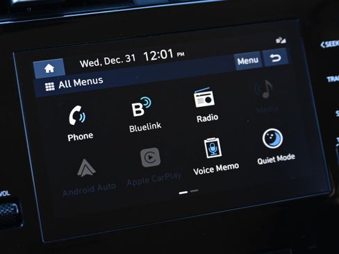 Used 2024 Hyundai Tucson SEL image 16