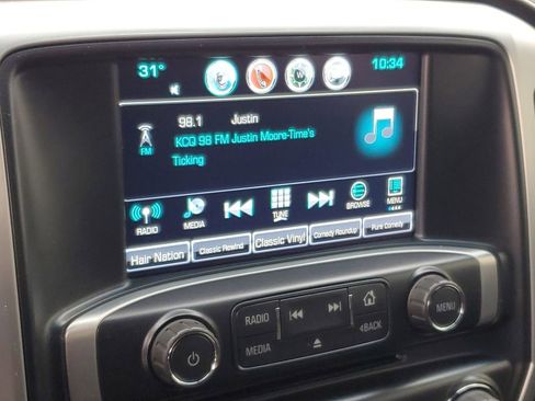 Used 2018 GMC Sierra 2500 SLE w/ HD SLE Preferred Plus Package image 17