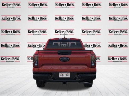 New 2026 Ford Ranger Lariat w/ FX4 Off-Road Package AWD/4WD image 6