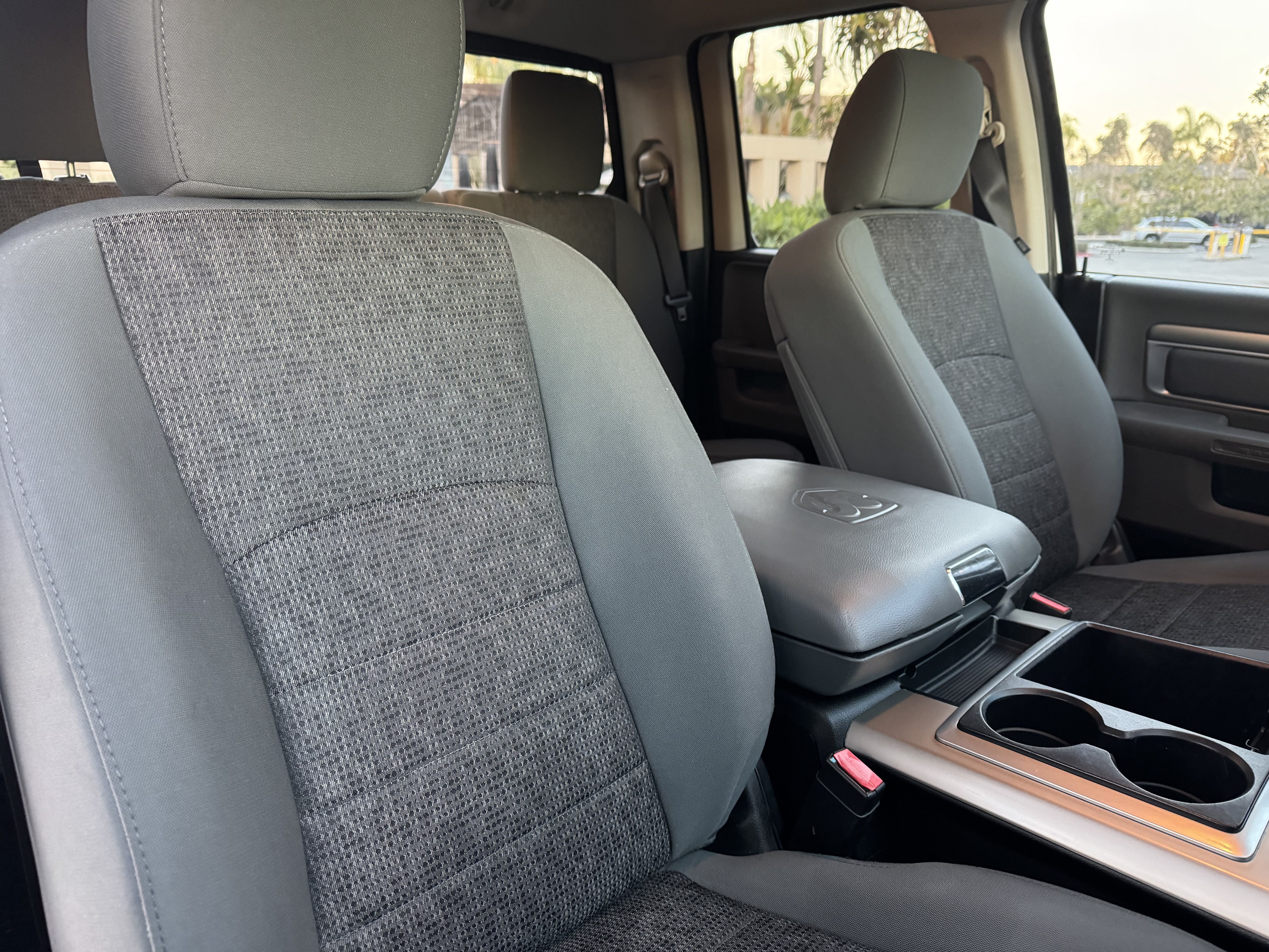 Used 2015 RAM 1500 Big Horn AWD/4WD image 13