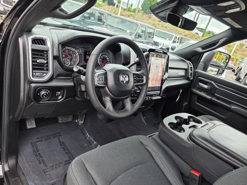 New 2026 RAM 2500 Big Horn image 10