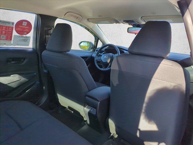 New 2027 Toyota Corolla LE FWD image 30