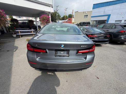 Used 2022 BMW 530i xDrive w/ Convenience Package AWD/4WD image 5