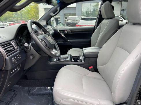 Used 2023 Lexus GX 460 w/ Black Line Special Edition AWD/4WD image 24