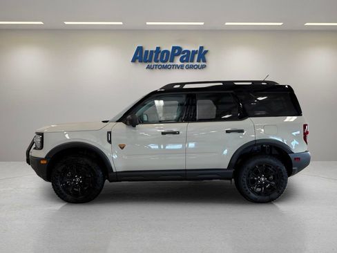 New 2025 Ford Bronco Sport Badlands w/ Sasquatch Badlands Package AWD/4WD image 5