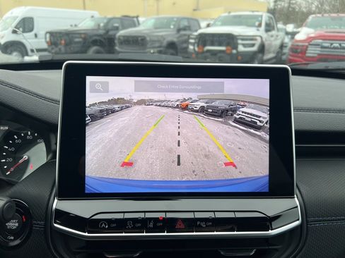 New 2026 Jeep Compass Limited image 29