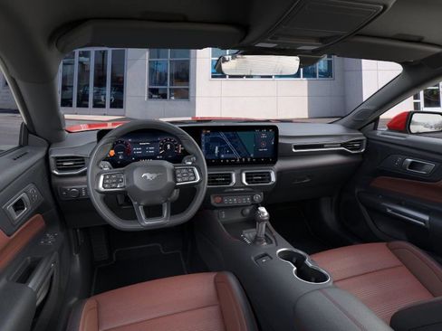 New 2026 Ford Mustang GT Premium image 9