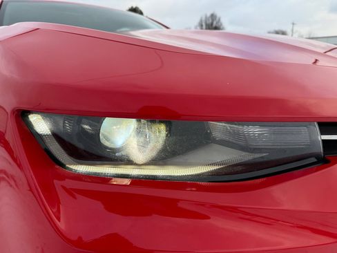 Used 2018 Chevrolet Camaro LT w/ RS Package image 34