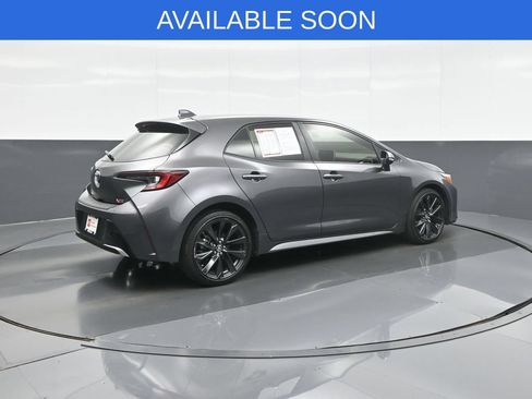 Used 2024 Toyota Corolla XSE FWD image 7
