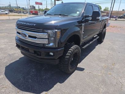 Used 2019 Ford F250 Lariat w/ Lariat Ultimate Package