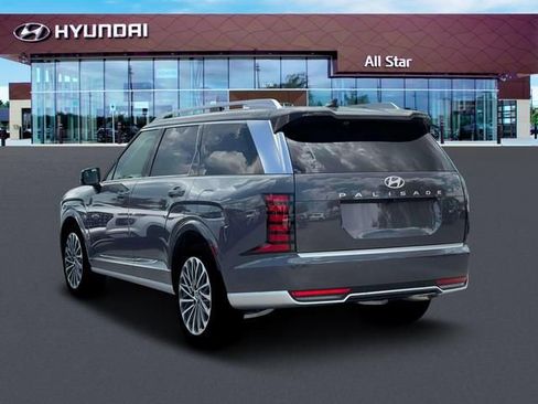 New 2026 Hyundai Palisade Calligraphy image 9