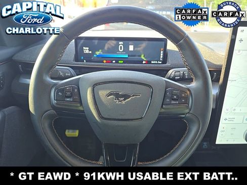 Used 2022 Ford Mustang Mach-E GT AWD/4WD image 9