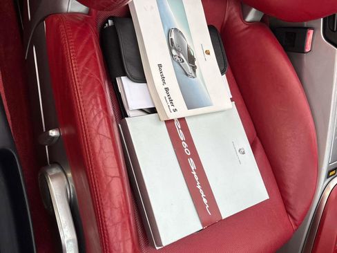 Used 2008 Porsche Boxster RS 60 Spyder image 12