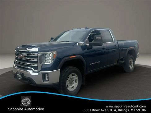 Used 2023 GMC Sierra 2500 SLE w/ SLE Convenience Package AWD/4WD image 1