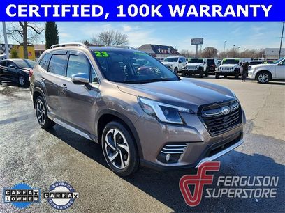 Certified 2023 Subaru Forester Touring
