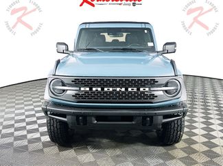 Used 2021 Ford Bronco Badlands video 2