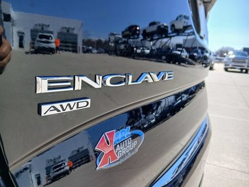 Certified 2024 Buick Enclave Avenir w/ Avenir Technology Package AWD/4WD image 38