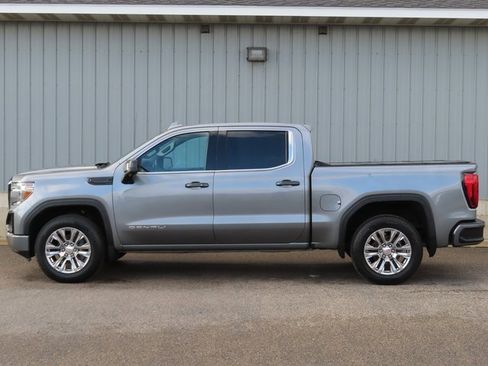 Used 2019 GMC Sierra 1500 Denali w/ Technology Package image 8