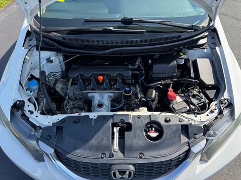 Used 2015 Honda Civic LX image 15