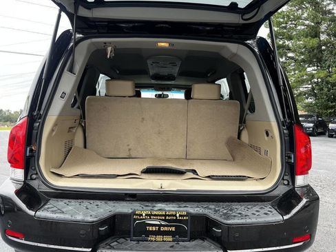 Used 2011 Nissan Armada Platinum image 10