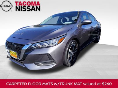 Used 2022 Nissan Sentra SV