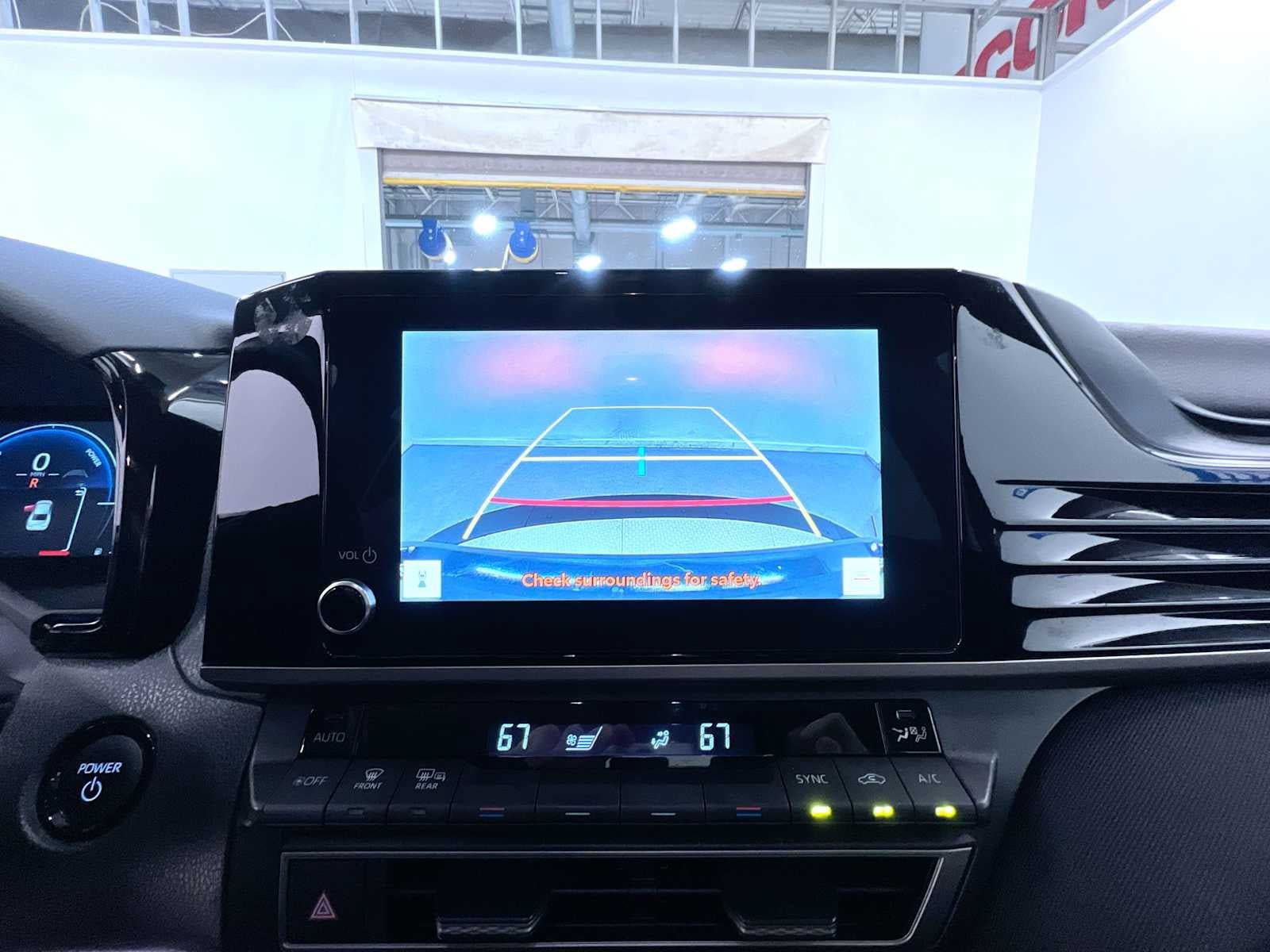 Used 2025 Toyota Camry LE FWD image 26