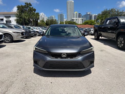 Used 2023 Honda Civic EX-L image 2