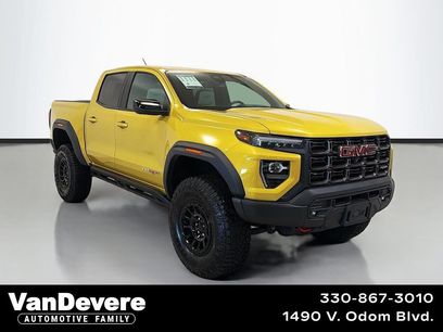 Used 2024 GMC Canyon AT4X w/ AT4X AEV Edition