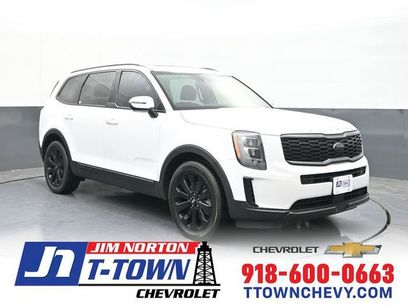 Used 2021 Kia Telluride EX w/ EX Premium Package