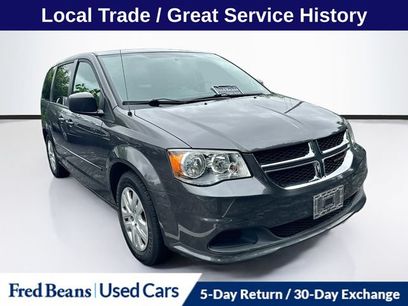 Used 2017 Dodge Grand Caravan SE w/ Power Window Group