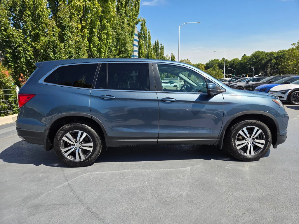Used 2018 Honda Pilot EX-L image 2