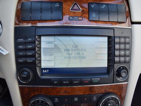 Used 2007 Mercedes-Benz CLK 350 Cabriolet image 69