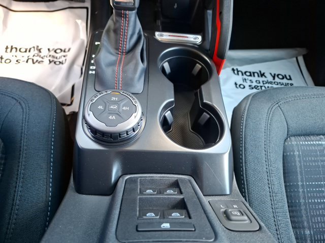 New 2026 Ford Bronco Heritage Edition AWD/4WD image 24