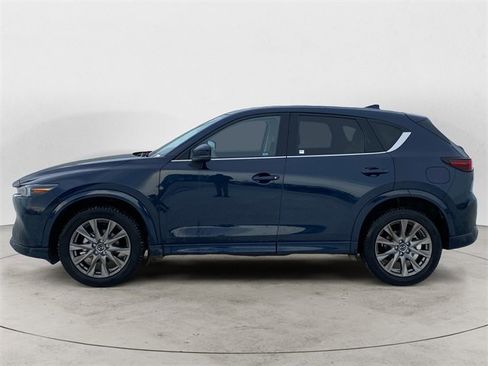 Used 2024 MAZDA CX-5 AWD 2.5 S w/ Premium Package image 2