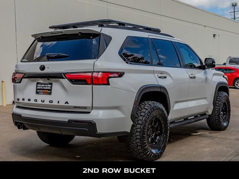 Used 2026 Toyota Sequoia TRD Pro w/ TRD Performance Package (TMS) image 10