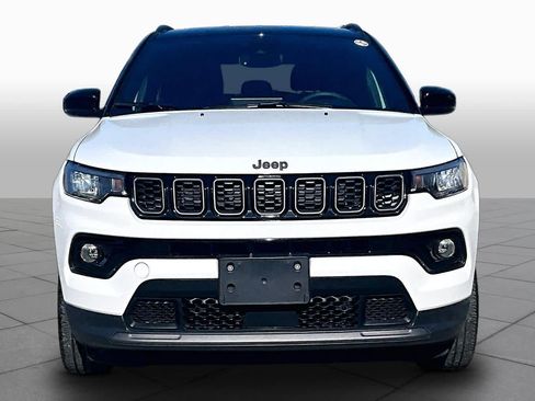 Used 2026 Jeep Compass Limited AWD/4WD image 4
