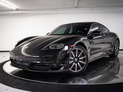 Certified 2023 Porsche Taycan