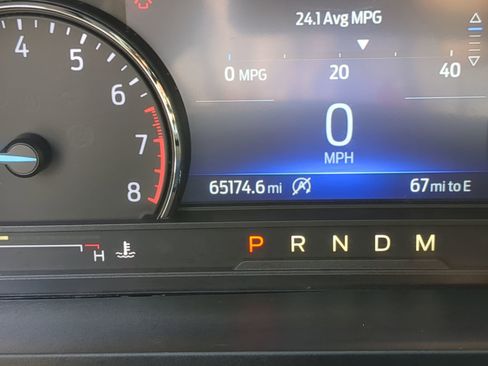 Certified 2020 Ford Explorer XLT w/ Equipment Group 202A image 63