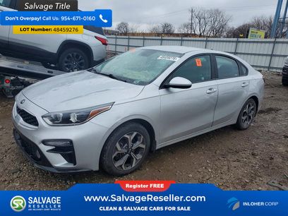 Used 2019 Kia Forte LXS