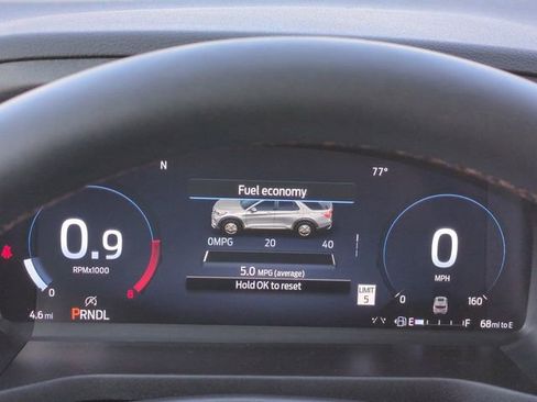 New 2026 Ford Explorer Active w/ Active Comfort Package RWD image 26