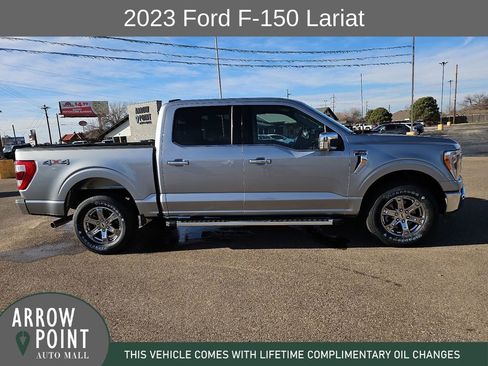 Used 2023 Ford F150 Lariat image 13