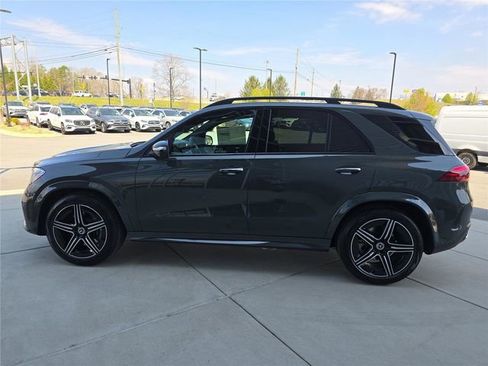 New 2026 Mercedes-Benz GLE 450 4MATIC image 7