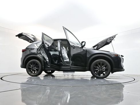 Used 2025 MAZDA CX-5 Carbon Edition AWD/4WD image 42