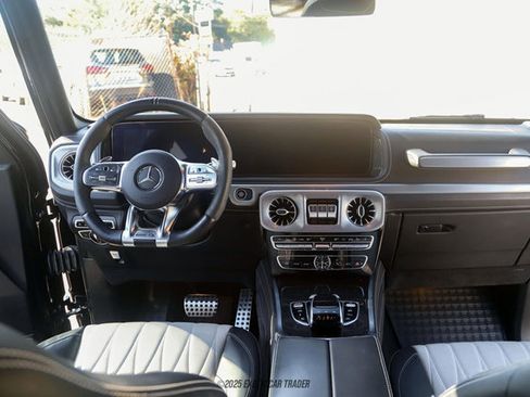 Used 2024 Mercedes-Benz G 63 AMG AMG  G 63 image 55