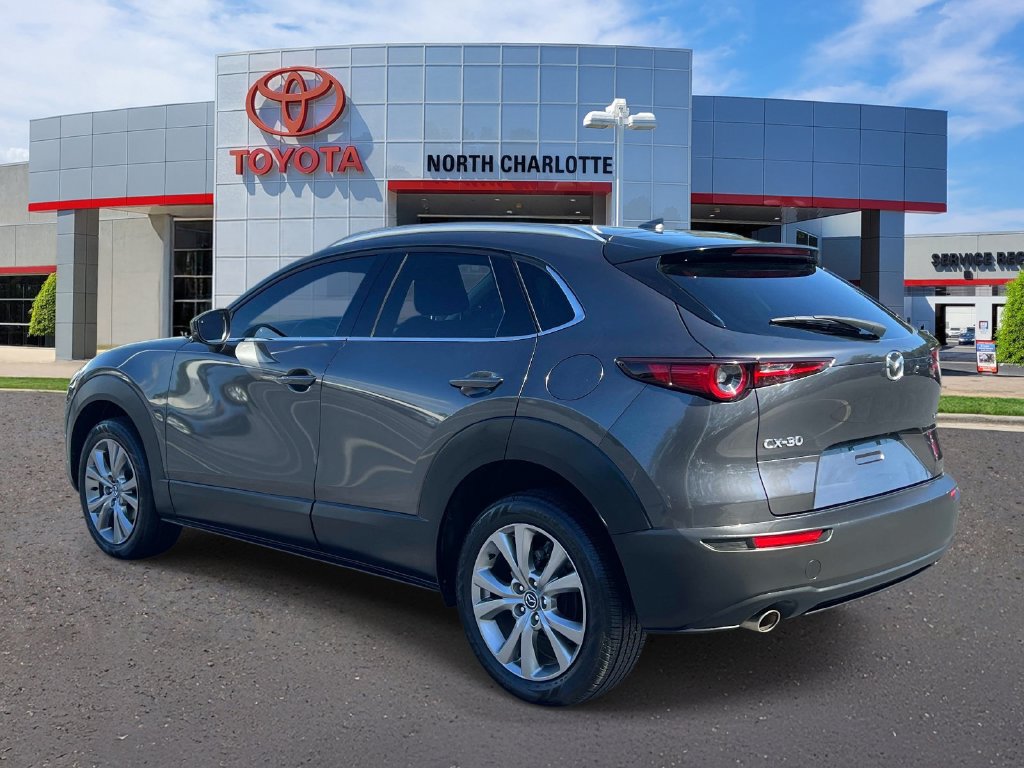 Used 2021 MAZDA CX-30 FWD 2.5 S w/ Premium Package image 4