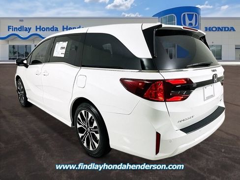 New 2026 Honda Odyssey Elite image 3