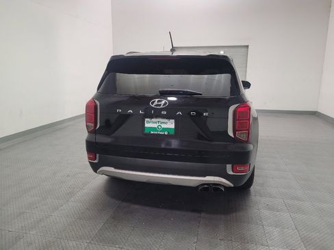Used 2020 Hyundai Palisade SEL FWD image 7