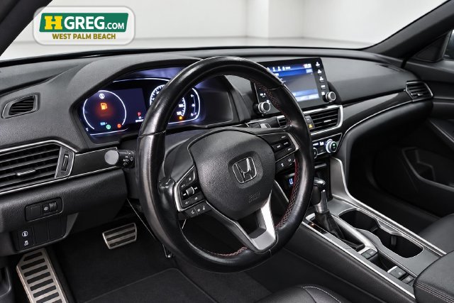 Used 2020 Honda Accord Sport image 14