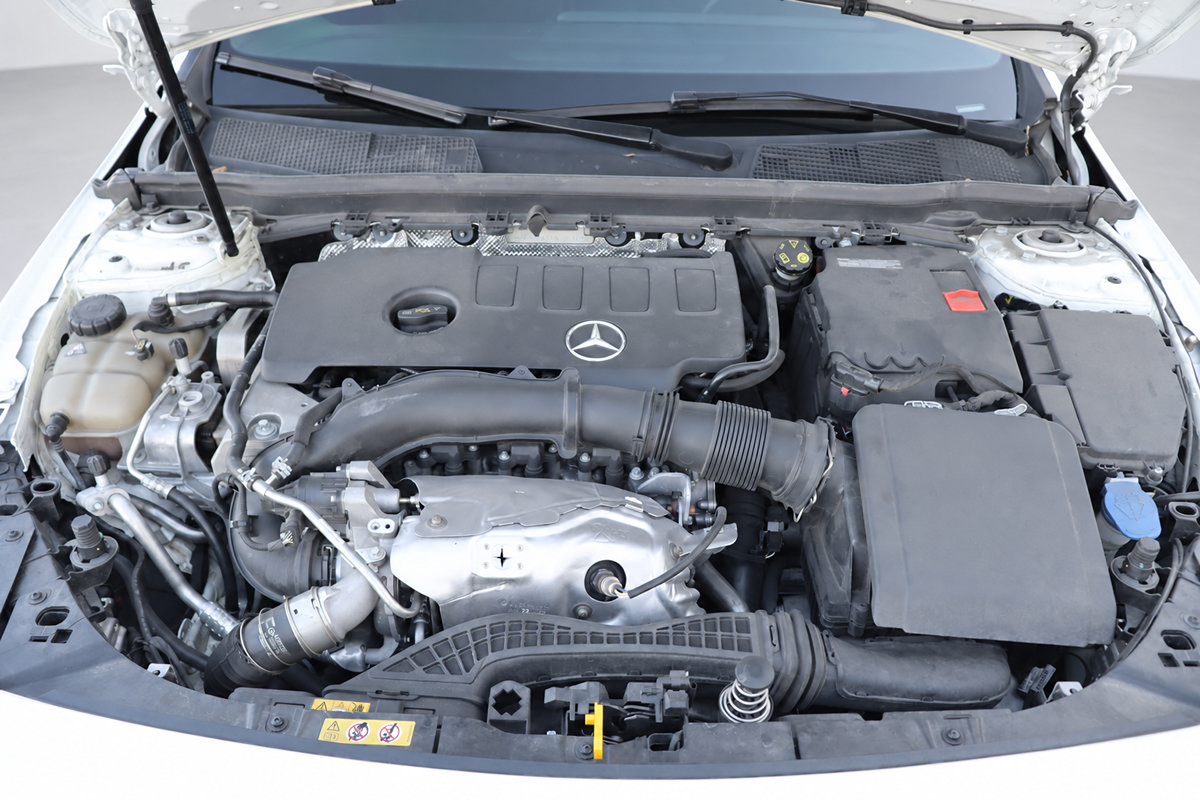 Used 2023 Mercedes-Benz CLA 250 image 41