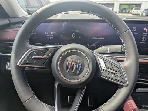New 2025 Buick Envision Sport Touring image 23